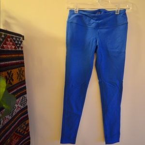 Splits 59 Blue Leggings